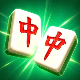 Icono de Desliza y Une - Fichas Mahjong