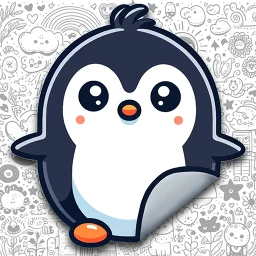 Icono de Sticker Puzzle - Coloring Book
